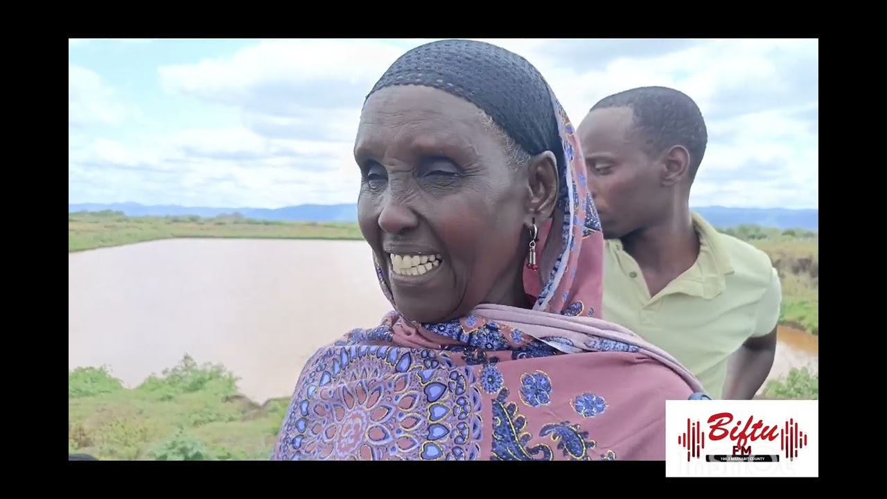 SAKE BORU: SISI KINA MAMA TUTANUFAIKA MIRADI YA MAJI MABWAWA YA KUKUB ONE NA KUKUB TWO.