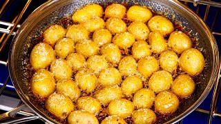 Better than fried potatoes! Healthy, crispy, easy and very tasty recipe! by Essen Recipes 7,589,053 views 2 weeks ago 2 minutes, 26 seconds