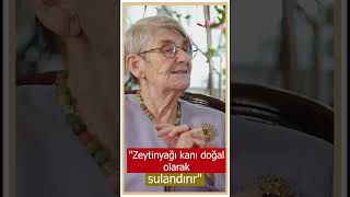 Canan Karataydan Zeytinyağı İçin Önemli Bilgi