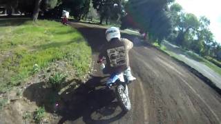 Cloud Raceway Park: April 2011