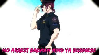 Nightcore Policeman Male Version