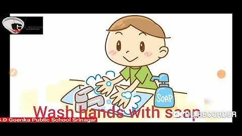 Grade KG Moral science dated 07 08 20