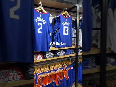 All Star Jersey Collection NBA Store Allstar Nba 