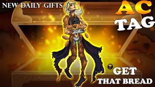 AQW NEW SHADE OF CAITIFF QUEST l RARE HOUSE ITEMS GIFTS /JOIN YULGAR
