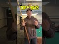 How to ALWAYS WIN in Billiards 🎱