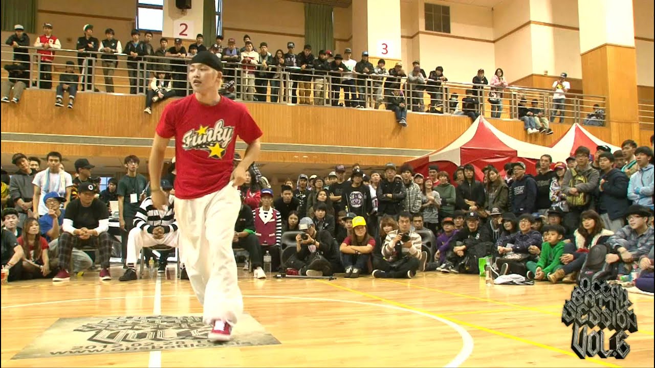 20120228 OBS Vol.6 Locking Best8-4 Kenzo vs 阿布