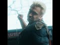 Bro smashing his son💀.. #homelander #homelanderedit #theboys #antonystarr #maddoc