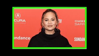 Chrissy Teigen Claps Back at Instagram User Who Criticized Her Grammy Throwback