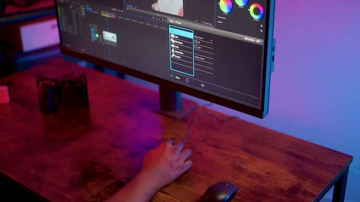 BenQ DesignVue monitors PD3205UA Review: Unveiling the Power and Precision!