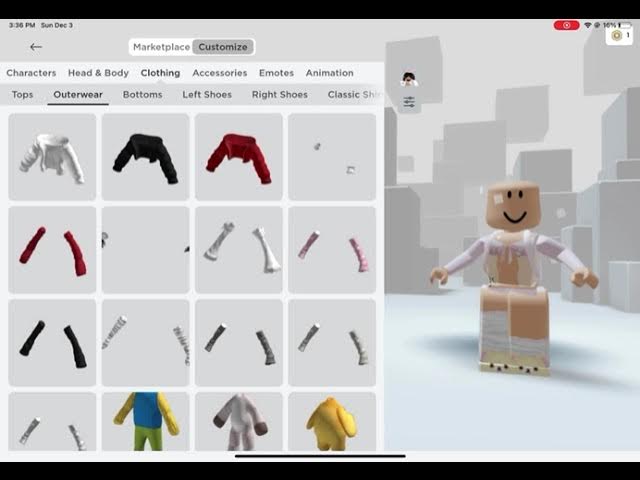 Everything is off sale…everything : r/roblox