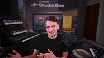 PreSonus Studio One Tutorials Ep. 20: Project Page