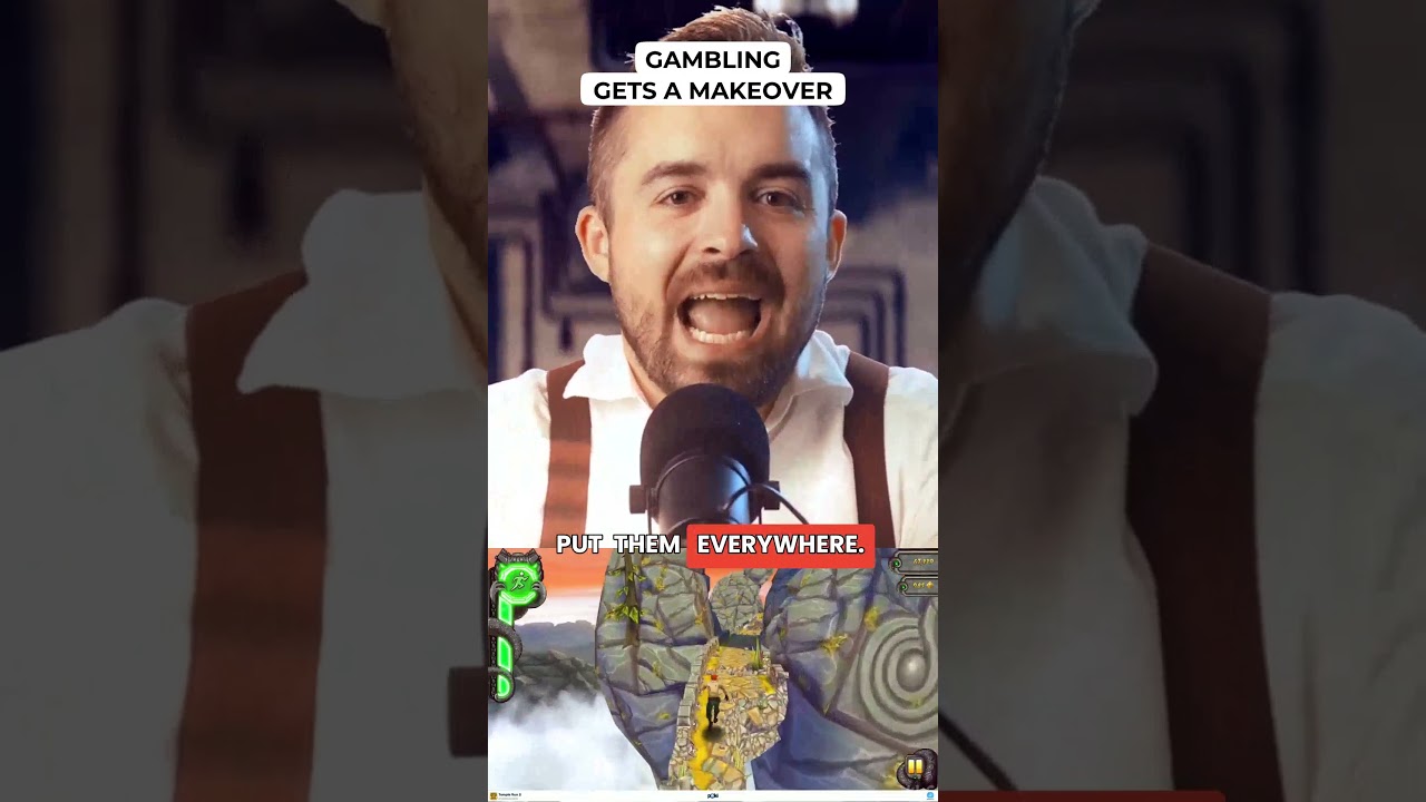 Gambling Gets a Makeover | Coffeezilla 