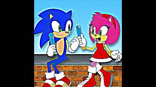 The ending of this Sonic animation is crazy #sonic #shorts #meme