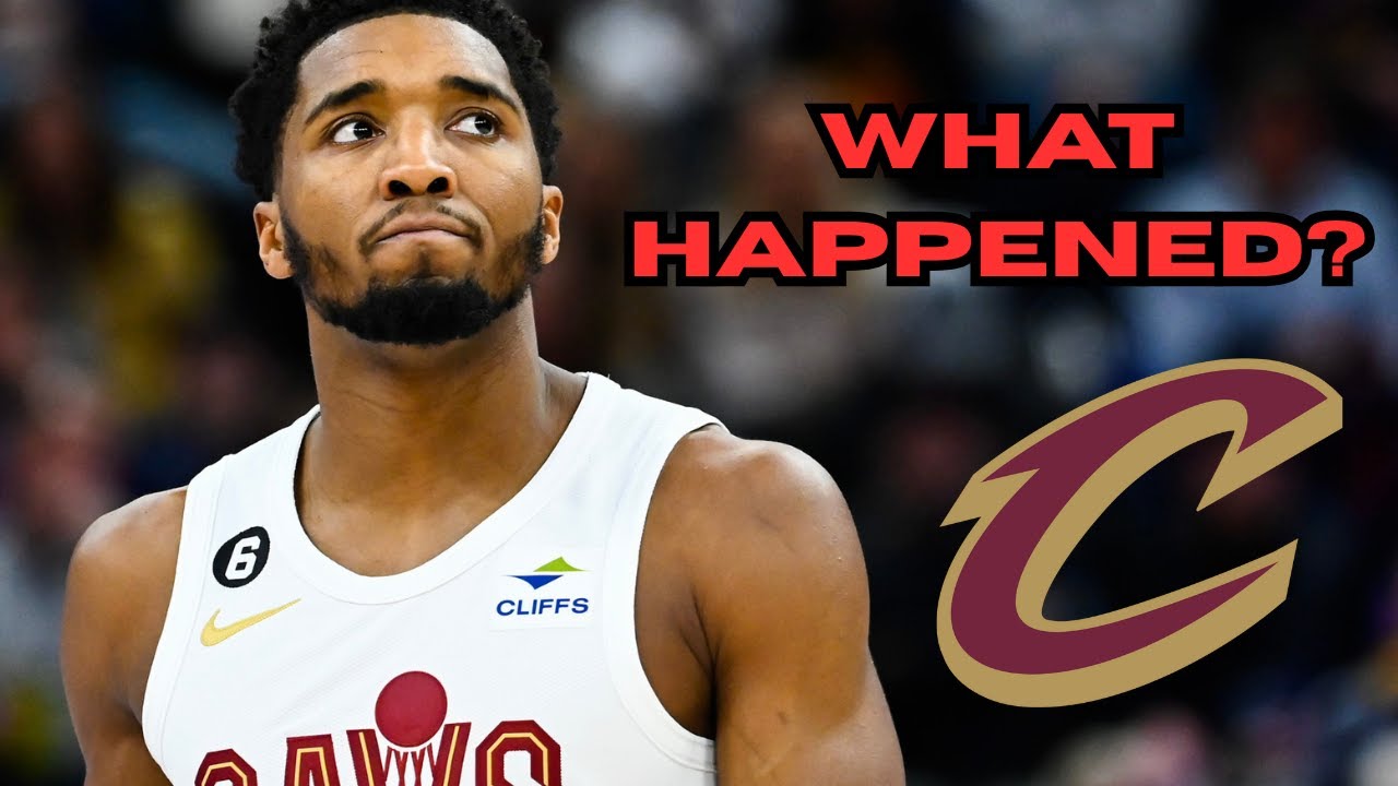 What's Wrong with the Cavs??