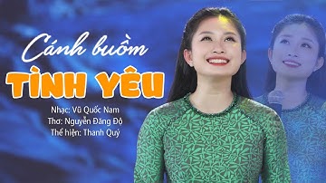 Cánh Buồm Tình Yêu || Thanh Quý [ OFFICIAL MV ] - Bài Hát Tình Cảm Nhẹ Nhàng Sâu Lắng