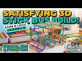 3D SCHOOL BUS IS GOING TO MADE LIVE TODAY: Satisfying Logic Assembly ⚙️ DIY Meta Lab