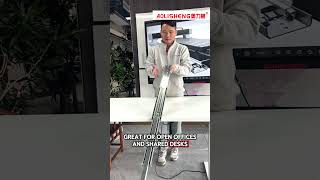 Aluminum Rail rust-free upgrade#AOLISHENG #DrawerSlides #sourcefactory