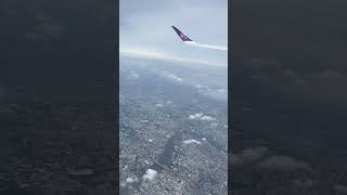 Flight view # window seat 💺 # beautiful clouds ☁️ #relaxing