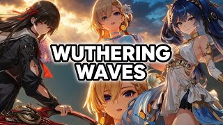 Wuthering Waves |Nothing Planned Today|