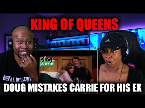 Doug Mistakes  Carrie For His Ex?! 😳 | King of Queens Reaction | TNT Reactions