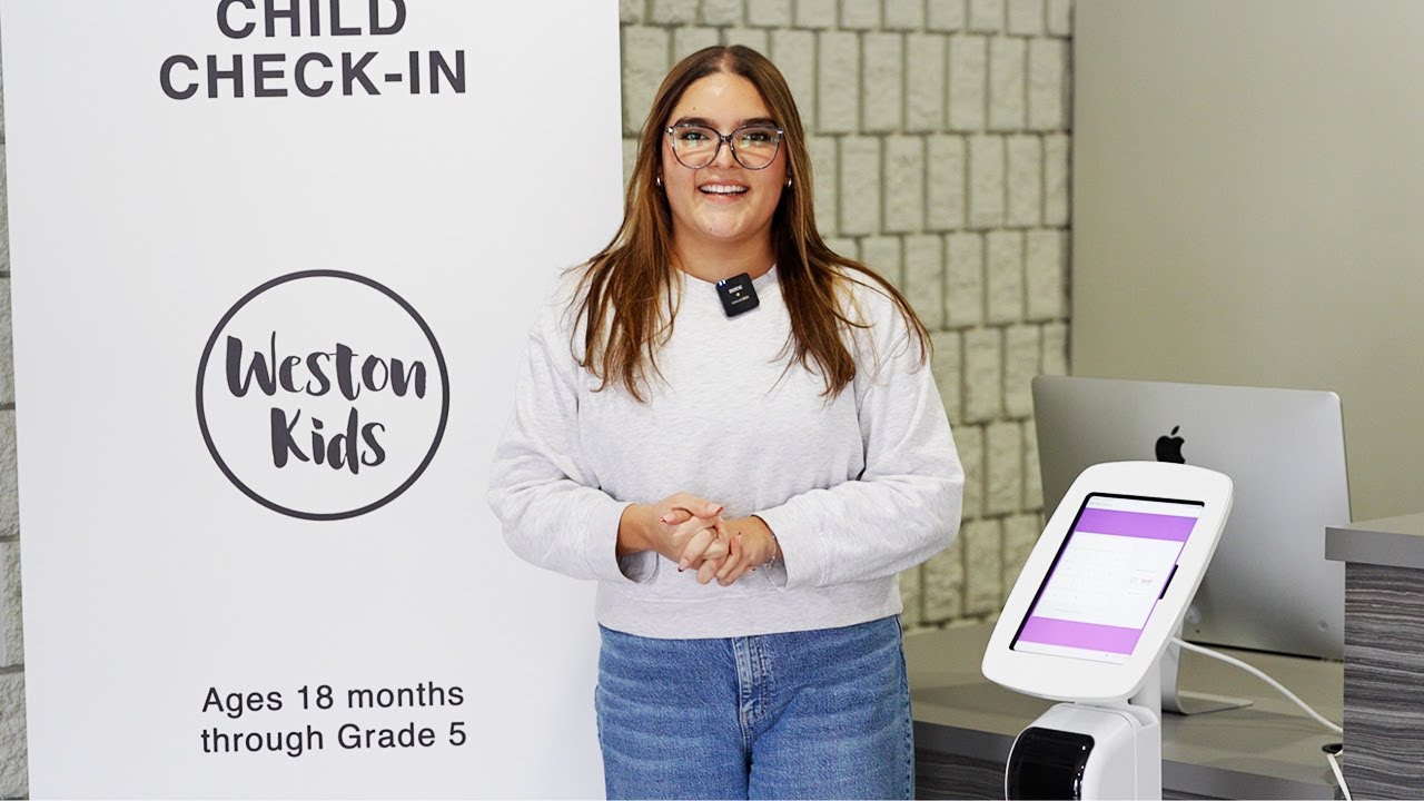 Как пользоваться станцией самостоятельной регистрации | Weston Kids