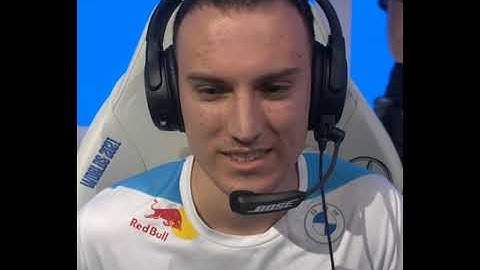 C9 Perkz fail + Reaction - League of Legends #shorts
