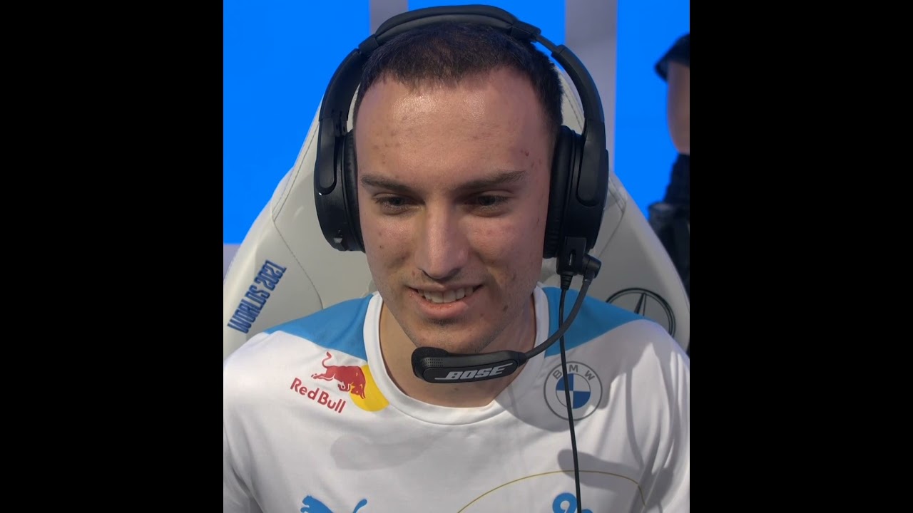 C9 Perkz fail + Reaction - League of Legends 