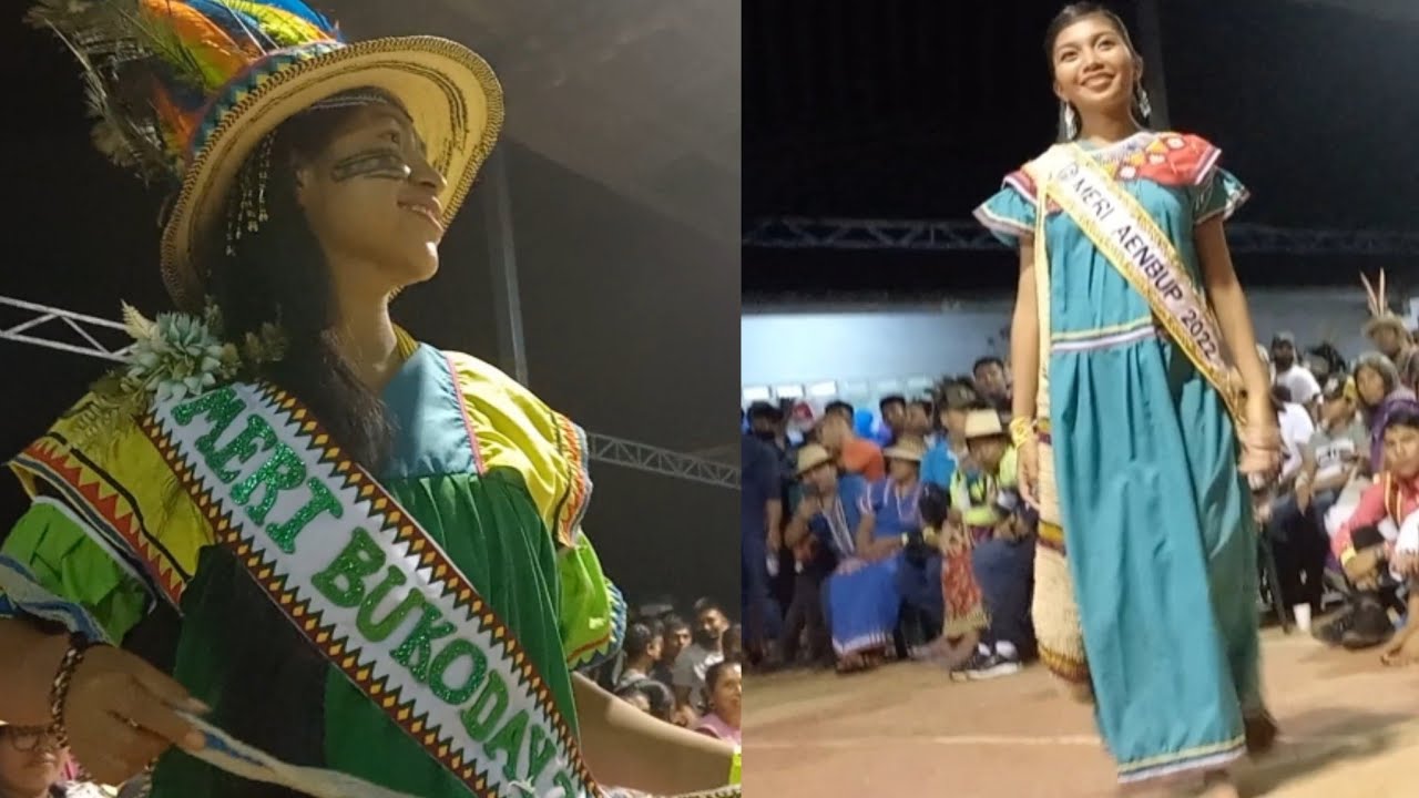 MODELAJE DE NAGUAS | Meri Bä Nuäre 2022 | Parte 2.