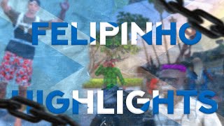 Felipinho #04 | Highlights FiveM (Venish, Void e Flame)