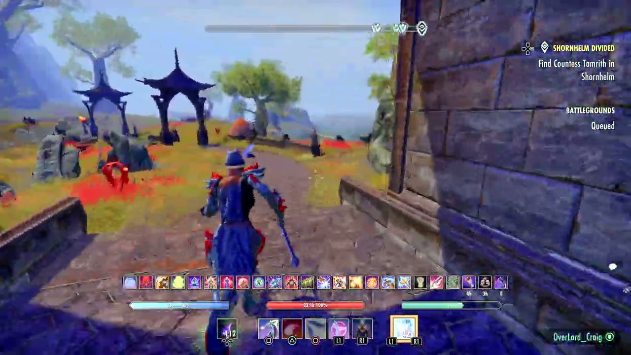 The Elder Scrolls Online: Tamriel Unlimited New Pvp Gear Sets  wretched vitality , n Maras