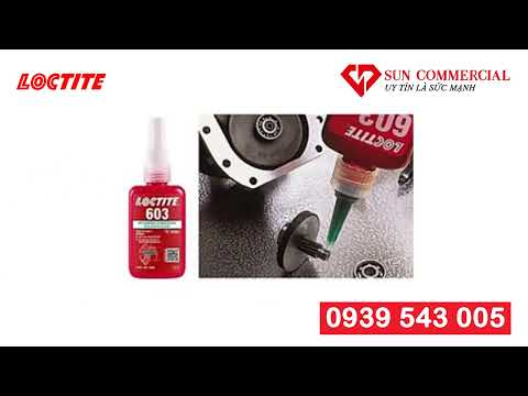Loctite 603 –