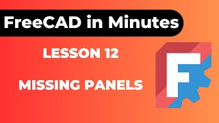 Celebrity FreeCAD Tip: How to Restore Missing Panels Profile