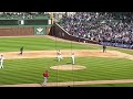 Chicago Cubs at Wrigley Field