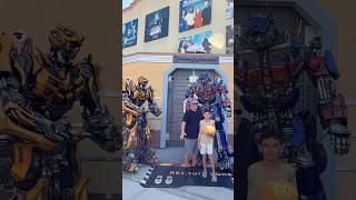 “ Optimus Prime funny “ 😃 #bumblebee #optimusprime #transformers