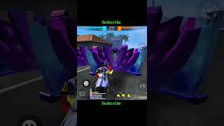 #freefire 1vs4 CS-Ranked #subscribe