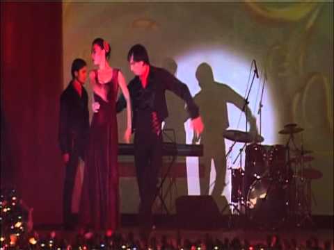 Новогодний концерт ТНУ — 2014 год. Part 13.