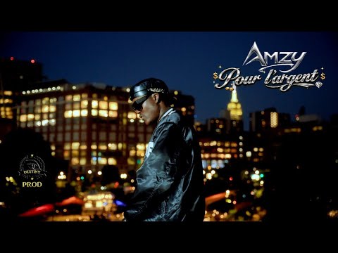 Amzy - Pour L'argent (Clip Officiel)