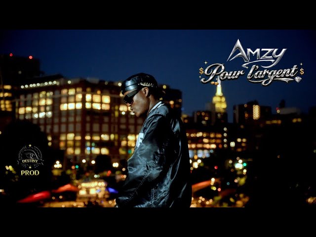 Watch Amzy - Pour L'argent (Clip Officiel) on YouTube Watch Amzy - Pour L'argent (Clip Officiel) on YouTube