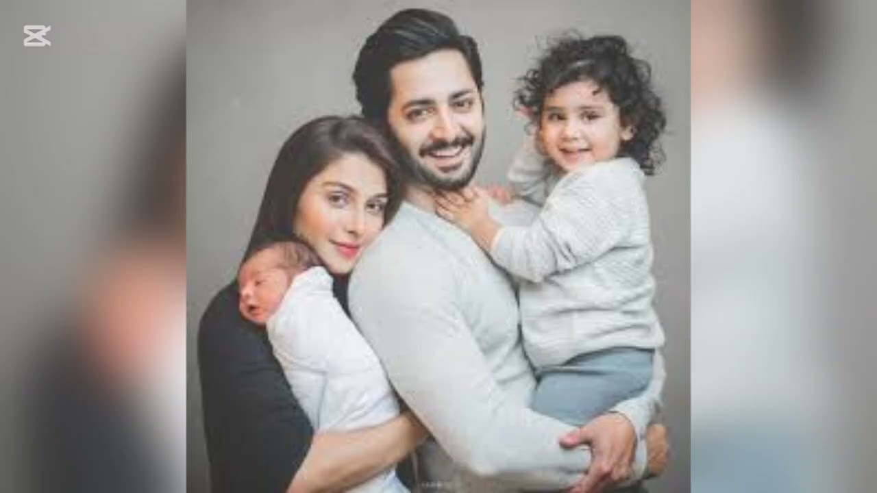 Danish taihmor | Ayeza khan | Danish tahmor and Ayeza khan age | ARY DIGITAL 🎥 | New drama 