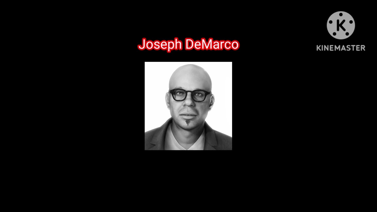 Joseph DeMarco 