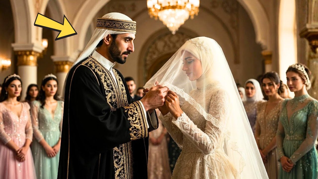 LA “HIJA FEA” FUE ENVIADA AL JEQUE COMO UNA BROMA… PERO TERMINÓ ROBÁNDOLE EL CORAZÓN.