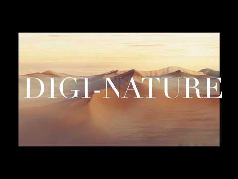 Take a 5 minute Mental break with Tranquil Music and Soothing Imagery #Digi-Nature