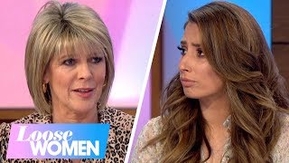 How Do You Tell a Loved One You Suspect They Are Ill? | Loose Women