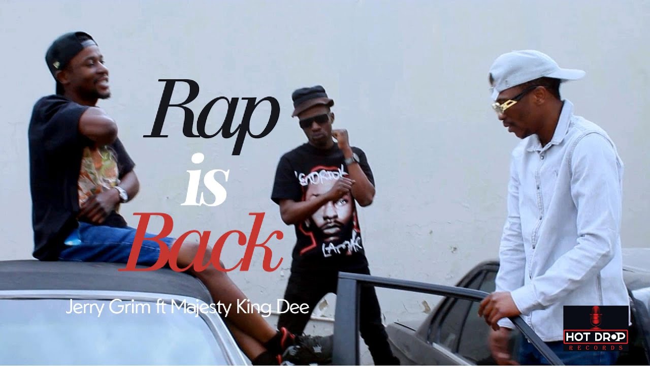 Rap Is Back (Jerry Grim x Majesty King Dee)