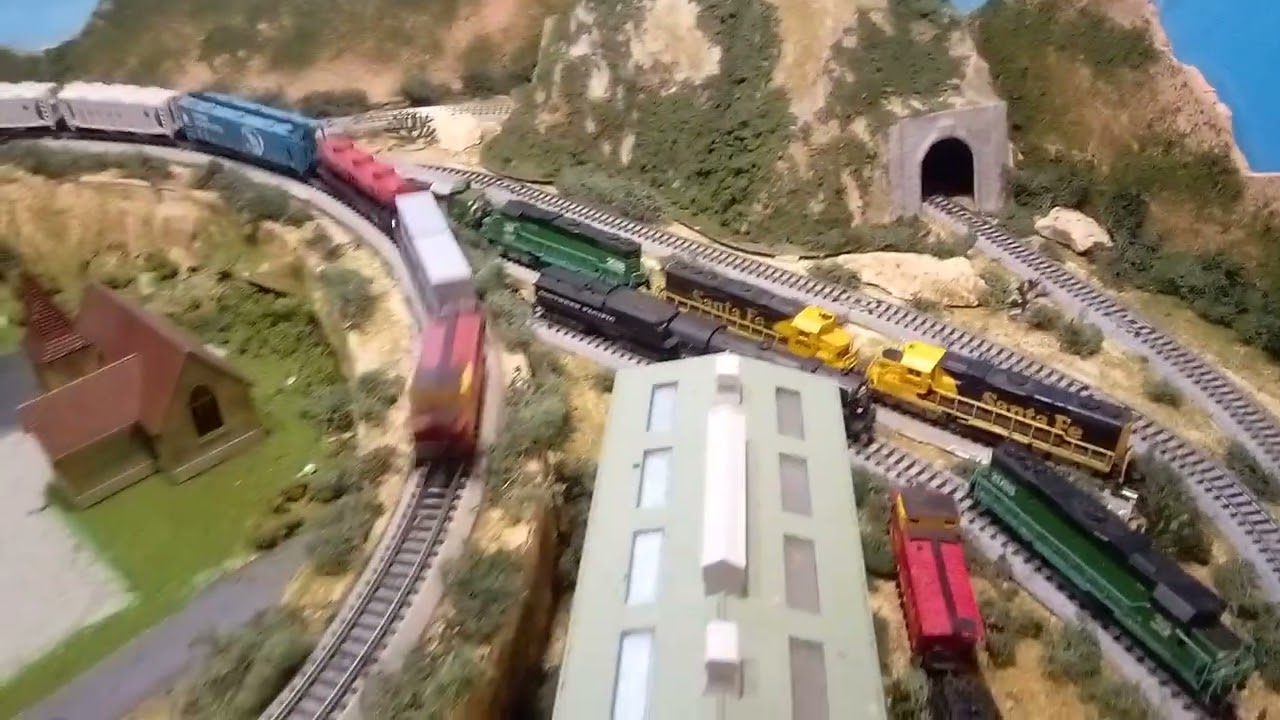 Santa Fe layout 2026