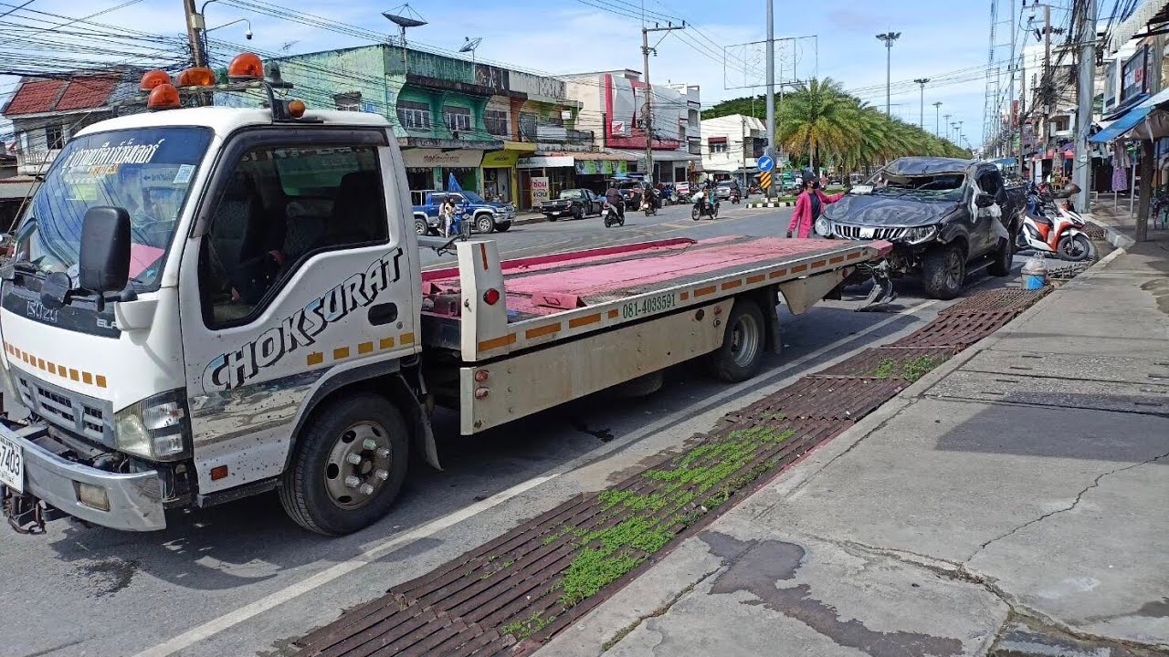 ขับสไลด์ไปปัตตานีเป็นครั้งแรก!!