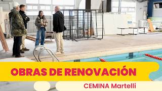 A nuevo el polideportivo de Villa Martelli