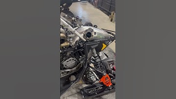 Bent tunnel, bent rails. #polaris #snowmobile #mechanic #boost #ridebreakfixrepeat