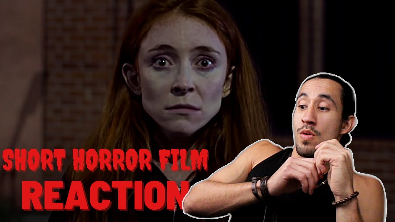 Short Horror Film by ALTER | This Must Be the Place | REACTION - YouTube