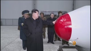 North Korea Tests New Icbm That Can Reach U.s.